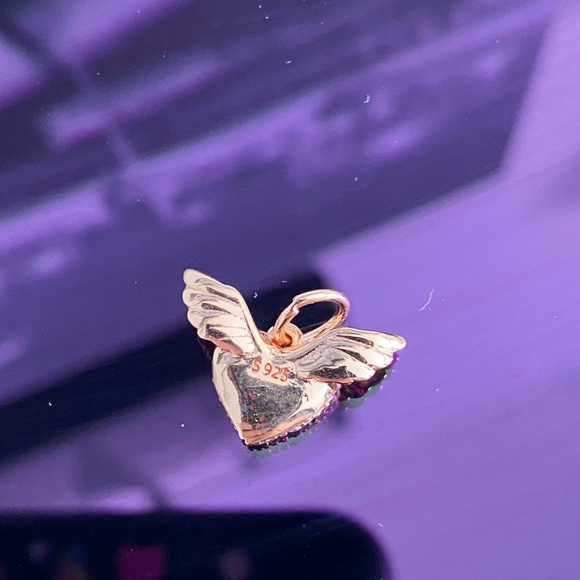 necklace pendant 925 - Picture 2 of 2